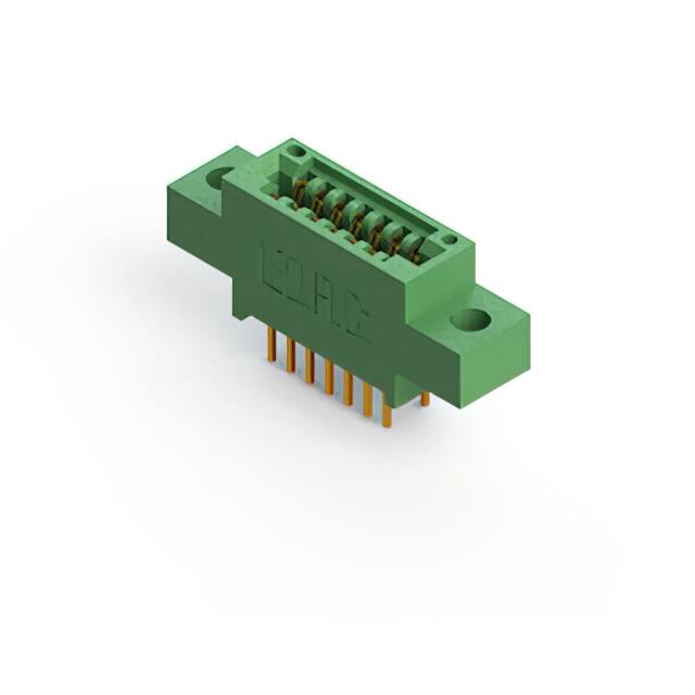 345-014-541-804 EDAC Inc.  Edgeboard Connectors